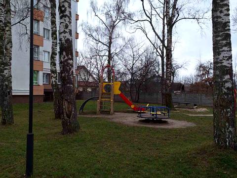 квартира за адресою Двірська вул., 32