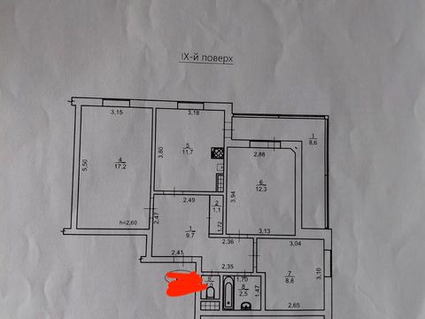 квартира за адресою Одеса, Князя Ярослава Мудрого просп., 28