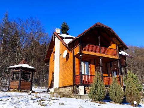 будинок за адресою с. Шешори, Шевченка