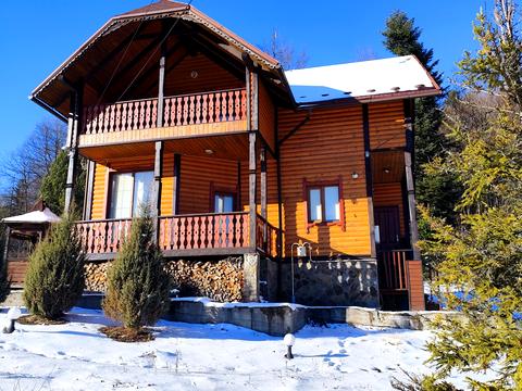 будинок за адресою с. Шешори, Шевченка