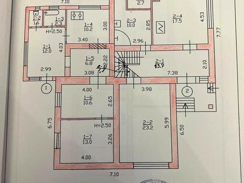 будинок за адресою Київ, Професора Ейхельмана вул. (Костюка)