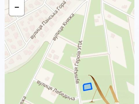 участок по адресу 