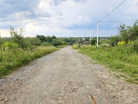 участок по адресу 