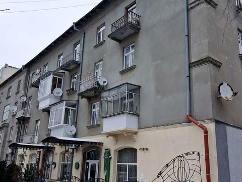 квартира по адресу Академика Лазаренко ул., 3