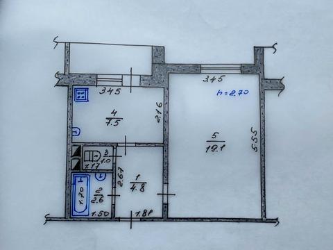 квартира за адресою провулок Патріотів, 8