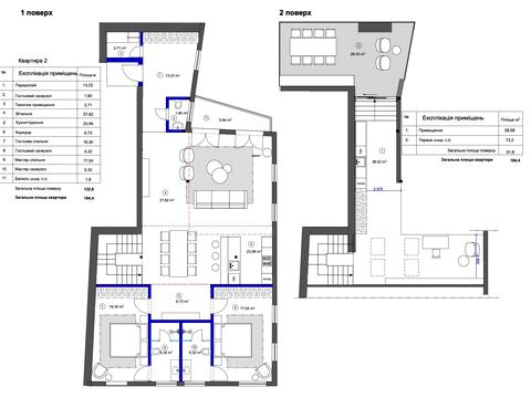 квартира за адресою Антоновича вул. (Горького), 3-А