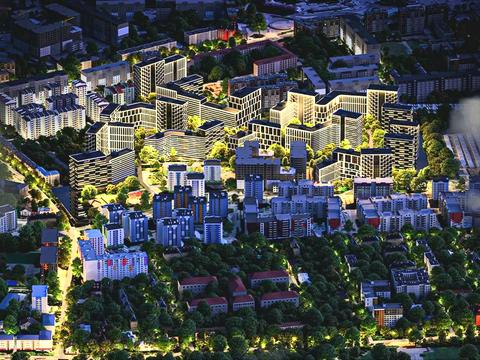 квартира по адресу Национальной Гвардии ул., 110