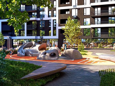 квартира по адресу Национальной Гвардии ул., 110