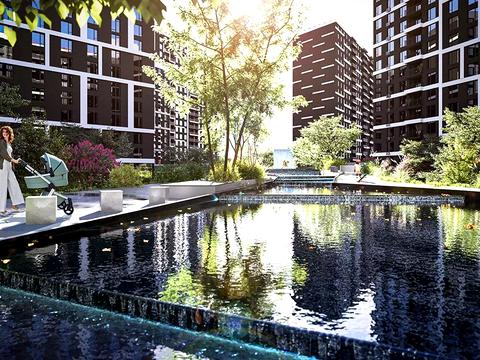 квартира по адресу Национальной Гвардии ул., 110