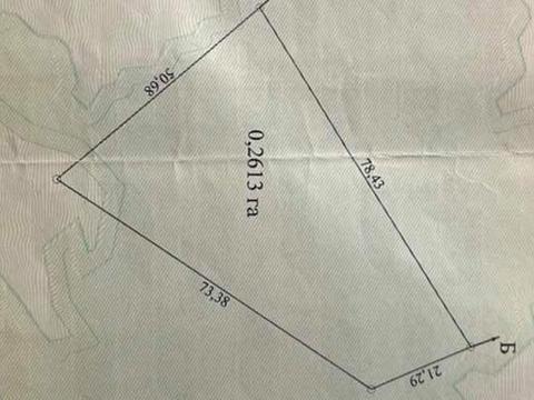 участок по адресу с. Пистинь, 