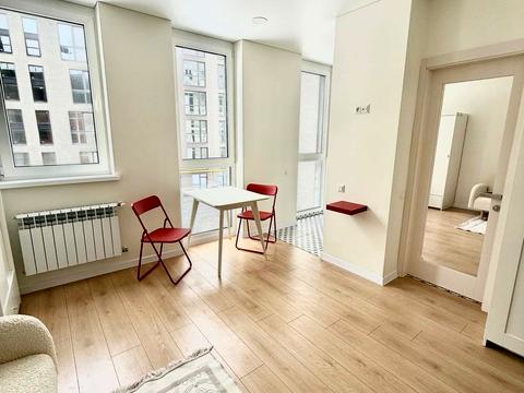 квартира по адресу Новознесенская ул., (ЖК Новий форт (будинок 2))