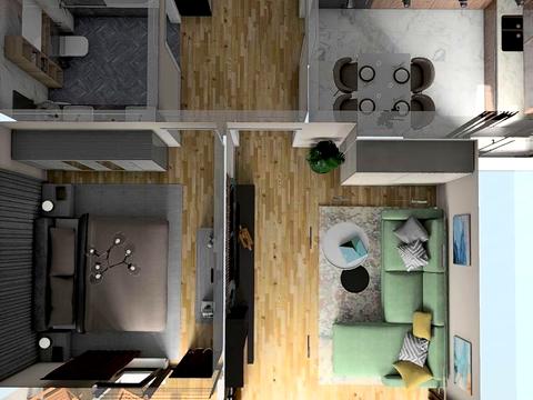 квартира по адресу Панаса Мирного ул., 4а