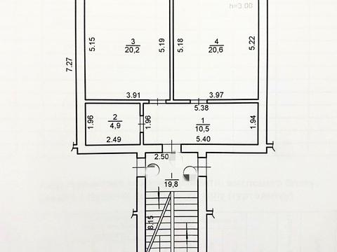 квартира по адресу Рудаки ул., 5