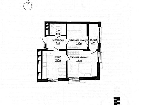 квартира по адресу Научная ул., (Будинок)