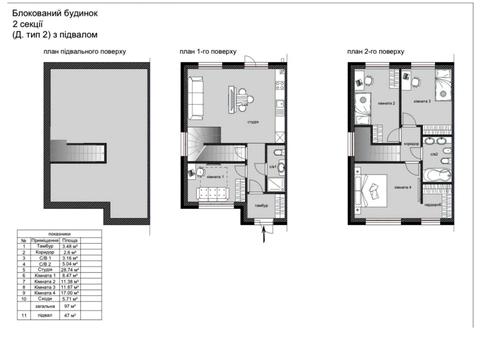 будинок за адресою Паркова