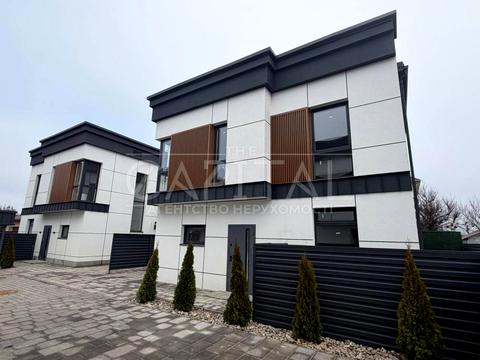 дом по адресу Каштановая ул.