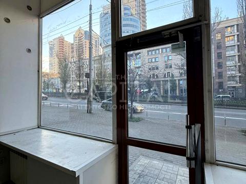 комерційна за адресою Київ, Тараса Шевченка бульв., 58