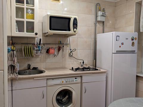 квартира за адресою Київ, Берестейський просп. (Перемоги), 12