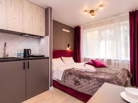 квартира за адресою Воскресенський просп. (Перова), 16г