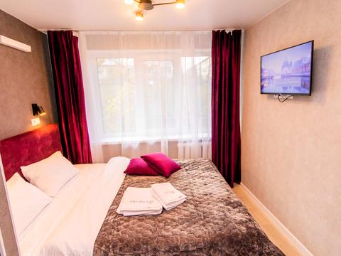 квартира за адресою Воскресенський просп. (Перова), 16г