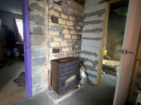 дом по адресу Трояндова