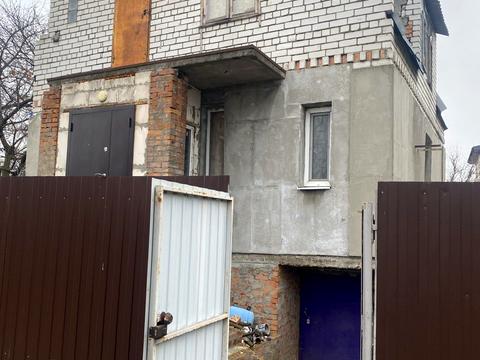 дом по адресу Трояндова