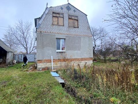 дом по адресу Трояндова