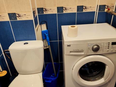 квартира за адресою Драгоманова вул., 1-Г