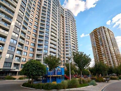 квартира по адресу Голосеевский просп. (40-летия Октября), 60