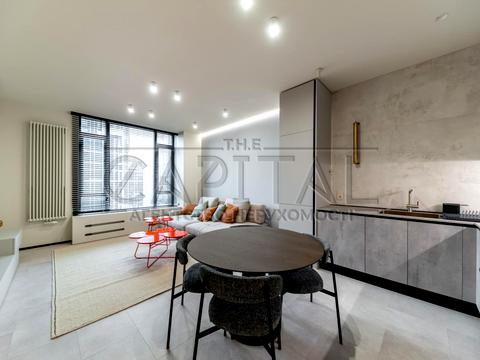 квартира по адресу Василия Тютюнника ул. (Анрі Барбюса), 39