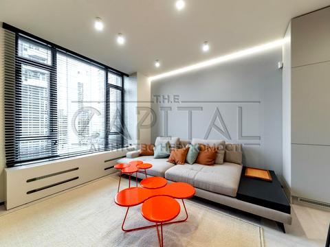 квартира по адресу Василия Тютюнника ул. (Анрі Барбюса), 39