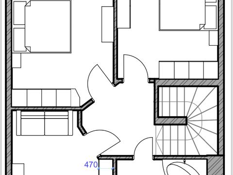 будинок за адресою Січового стрільця Петріва