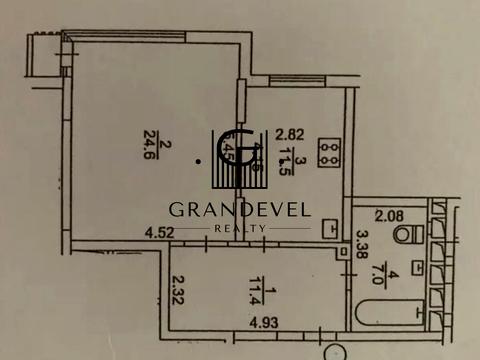 квартира за адресою Валерія Лобановського просп. (Червонозоряний), 6-Д