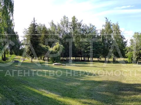 участок по адресу 