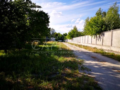 участок по адресу 