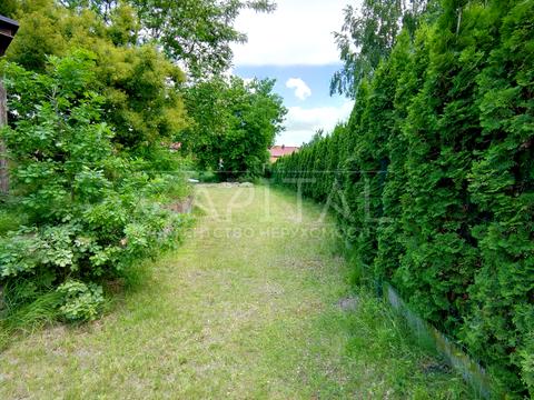 участок по адресу 