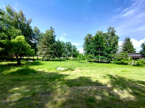 участок по адресу 