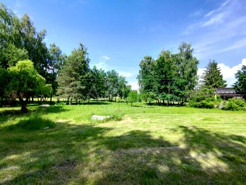 участок по адресу 