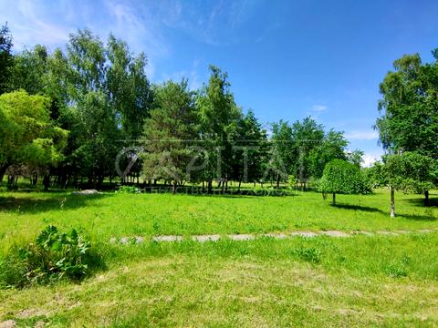 участок по адресу 