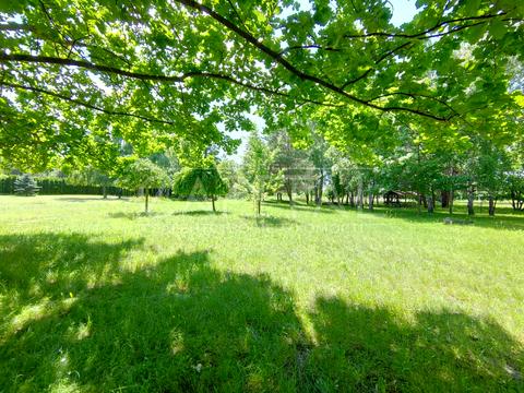 участок по адресу 