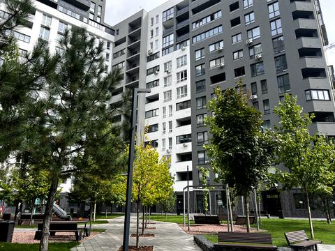 квартира по адресу Панорамная ул., 2