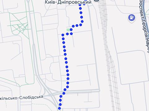 квартира за адресою Каховська вул., 62-А