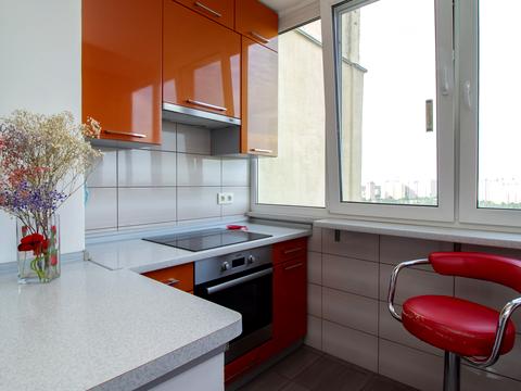 квартира за адресою Олевська вул., 7