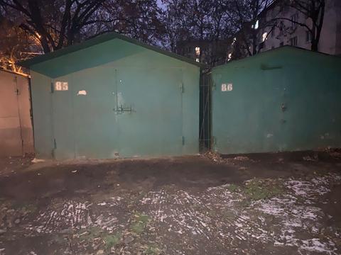 паркоместо по адресу Академика Филатова ул., 76