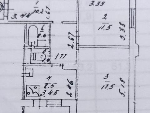 квартира за адресою Академіка Глушкова просп., 18