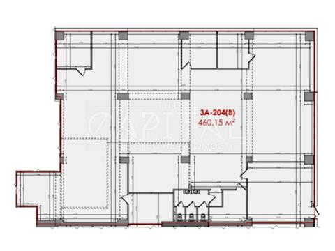 коммерческая по адресу Ахтырский пер., 7