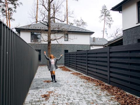 дом по адресу Буча, Революції Гідності ул. (Революції)