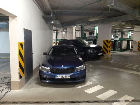 паркоместо по адресу Дегтярная ул., 31