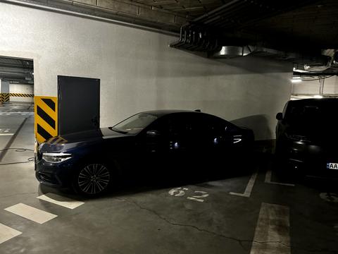 паркоместо по адресу Дегтярная ул., 31