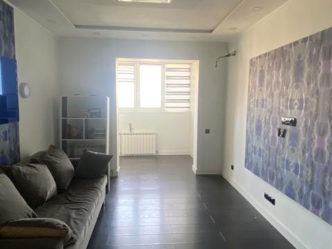 квартира по адресу Елизаветы Чавдар ул., 22